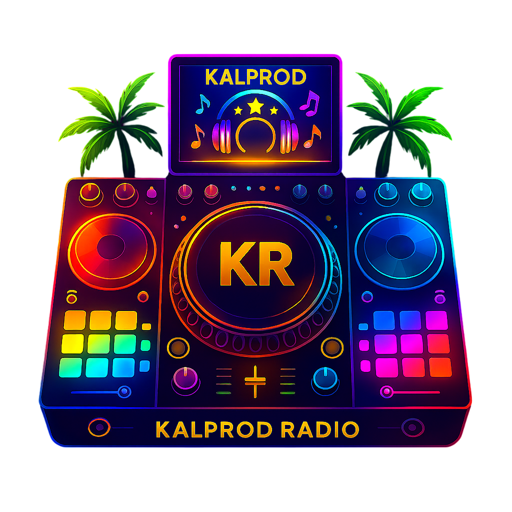 Kalprod Radio pour ceux qui veulent faire de le DJ LIVE sur la radio du web en direct !NOUS CONTACTER
